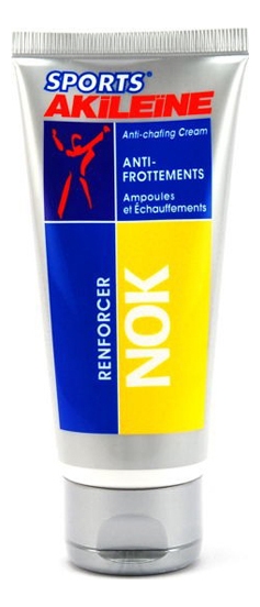 Akileine Nok Anti Friction Cream, Clear