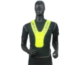 RUNNING REFLECTIVE VEST YELLOW 