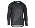 TRIMTEX BASIC MESH LONG SLEEVE ORIENTEERING SHIRT